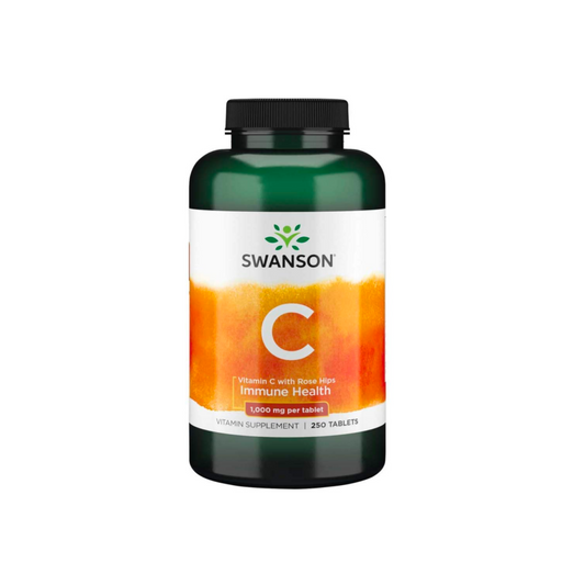 Vitamina C. Swanson®